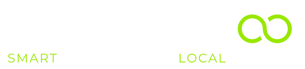 Bizandoo_w Logo Bizandoo white